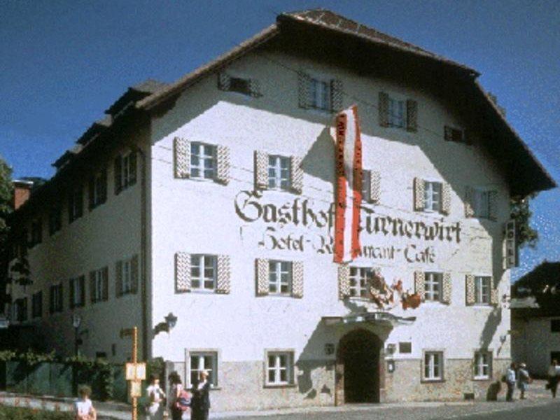 Hotel Turnerwirt Salzburg Luaran gambar