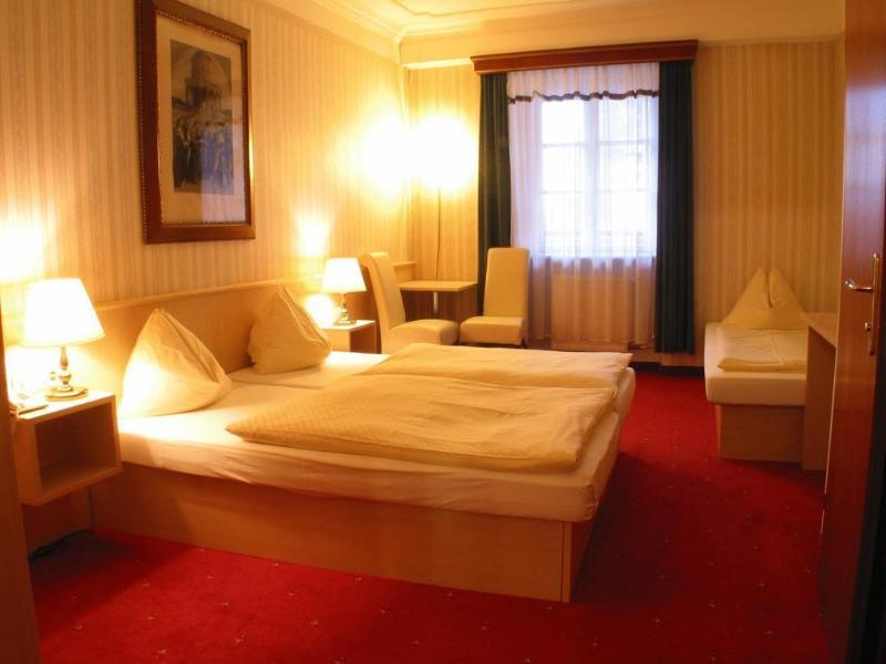 Hotel Turnerwirt Salzburg Luaran gambar