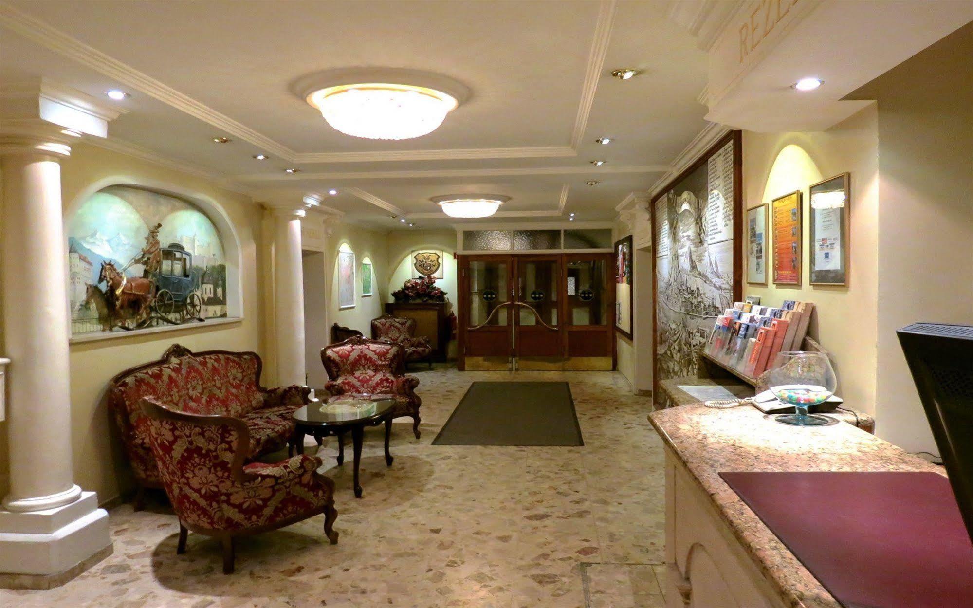 Hotel Turnerwirt Salzburg Luaran gambar