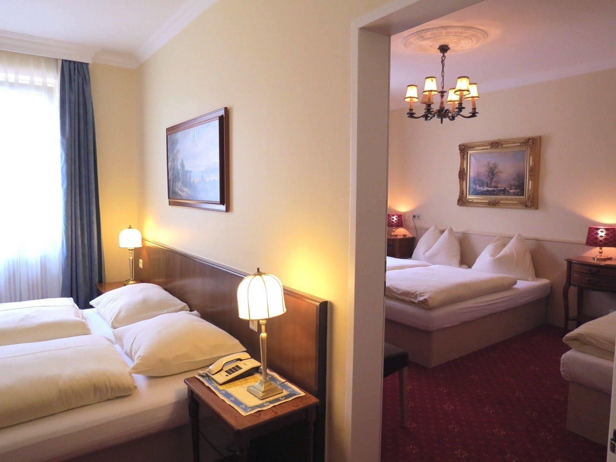 Hotel Turnerwirt Salzburg Luaran gambar