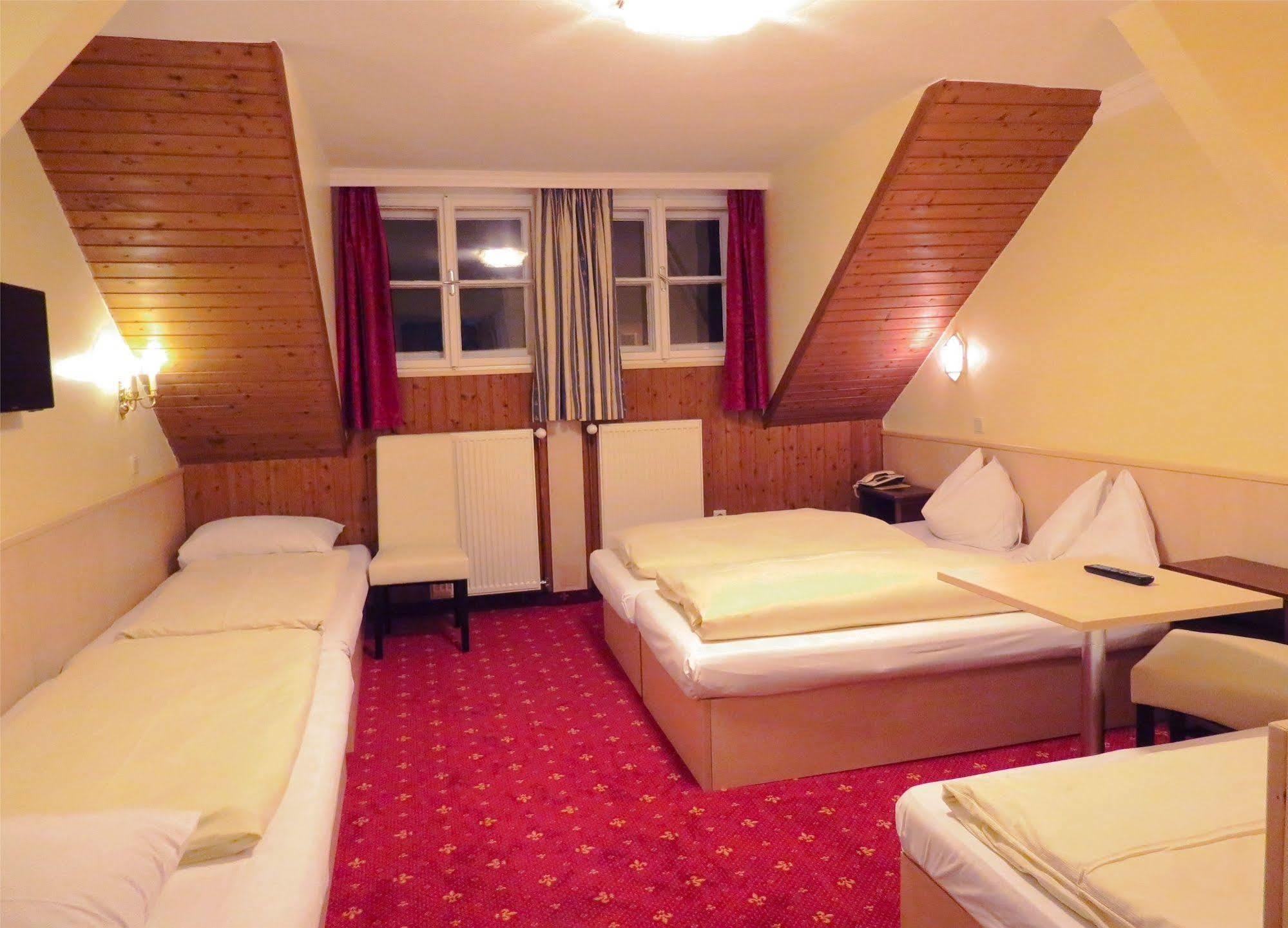 Hotel Turnerwirt Salzburg Luaran gambar