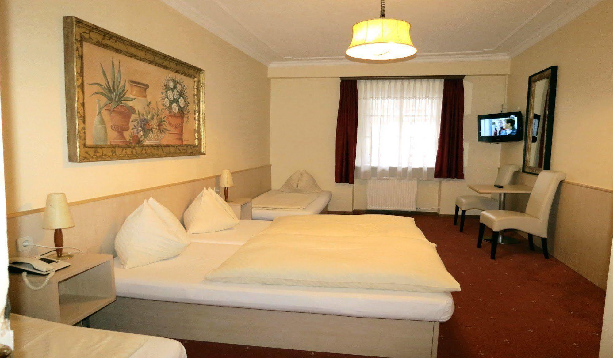 Hotel Turnerwirt Salzburg Luaran gambar