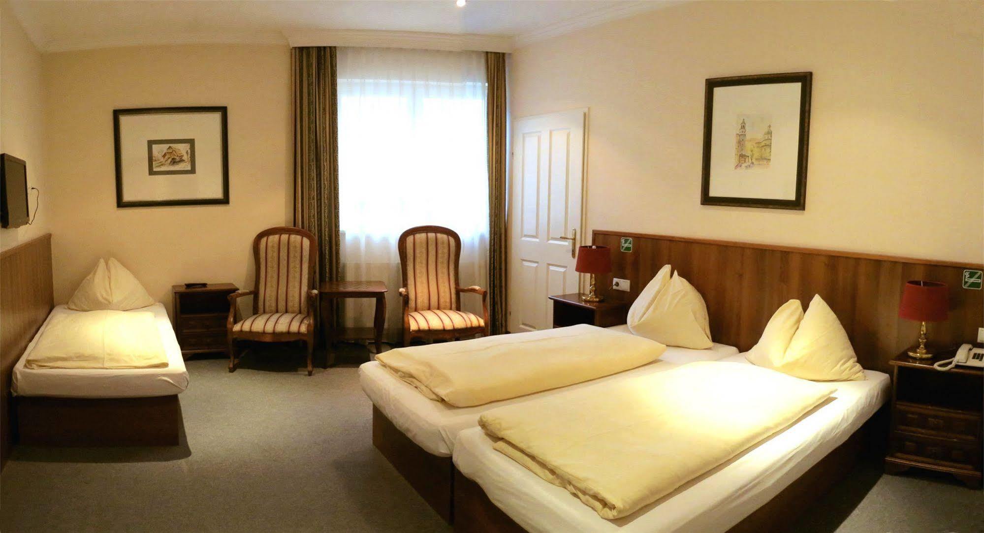 Hotel Turnerwirt Salzburg Luaran gambar