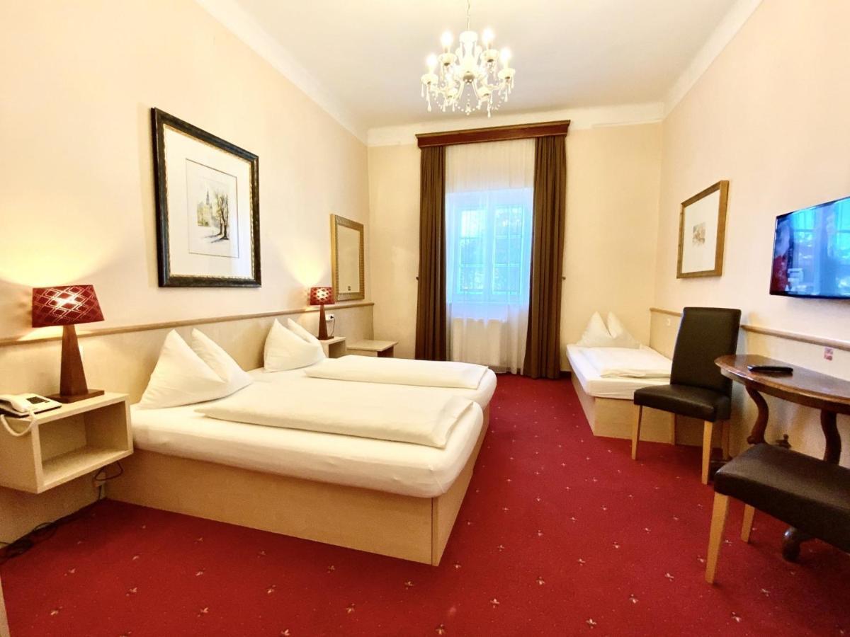 Hotel Turnerwirt Salzburg Luaran gambar