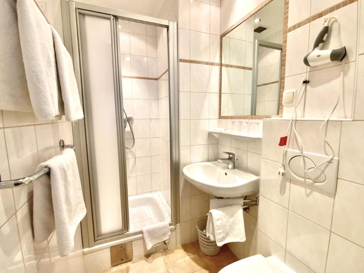 Hotel Turnerwirt Salzburg Luaran gambar
