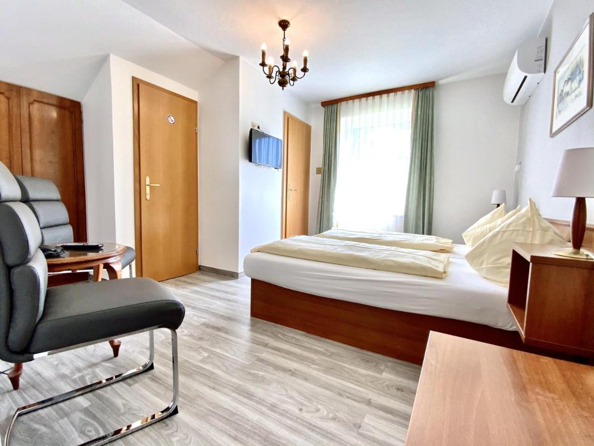 Hotel Turnerwirt Salzburg Luaran gambar