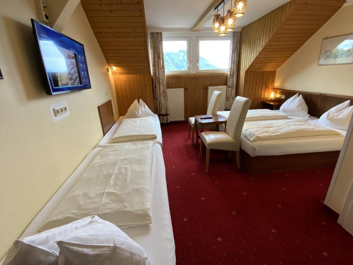Hotel Turnerwirt Salzburg Luaran gambar