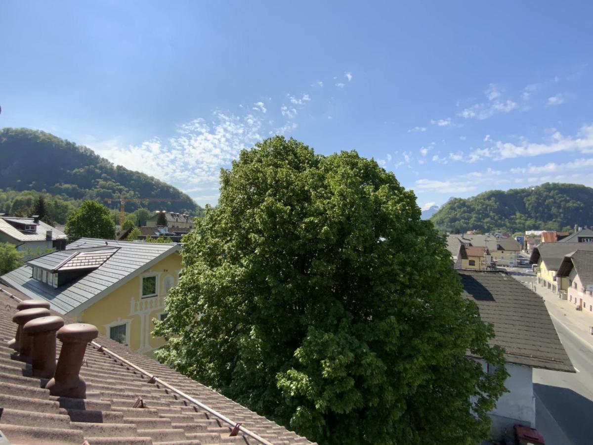Hotel Turnerwirt Salzburg Luaran gambar