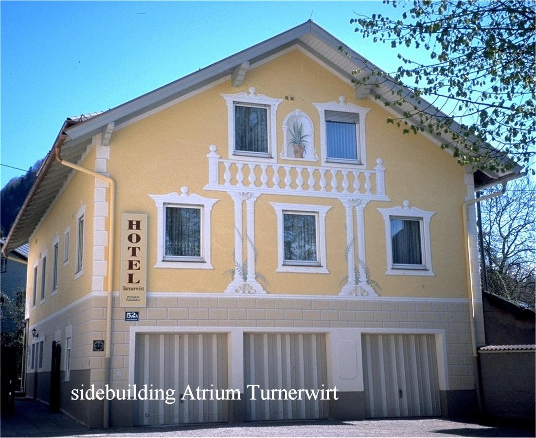 Hotel Turnerwirt Salzburg Luaran gambar